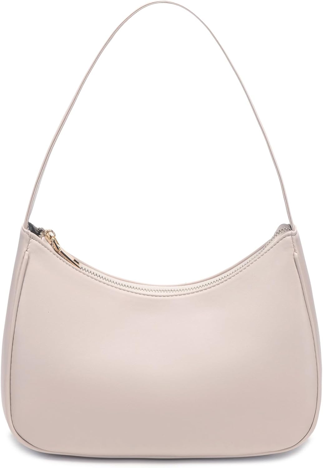 Shoulder Bags for Women. Cute Hobo Tote Handbag Mini Clutch Purse with Zipper Closure