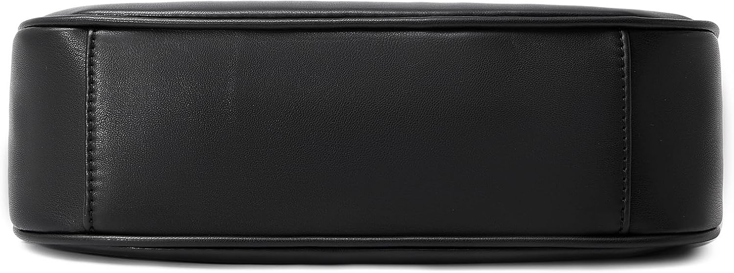 Shoulder Bags for Women. Cute Hobo Tote Handbag Mini Clutch Purse with Zipper Closure