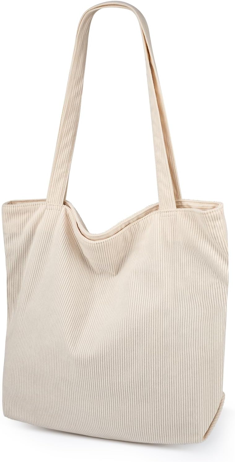 Tote Bag for Women.Hobo HandBags with Zipper.Large Capacity Casual Shoulder Handbags with Inner Pockets