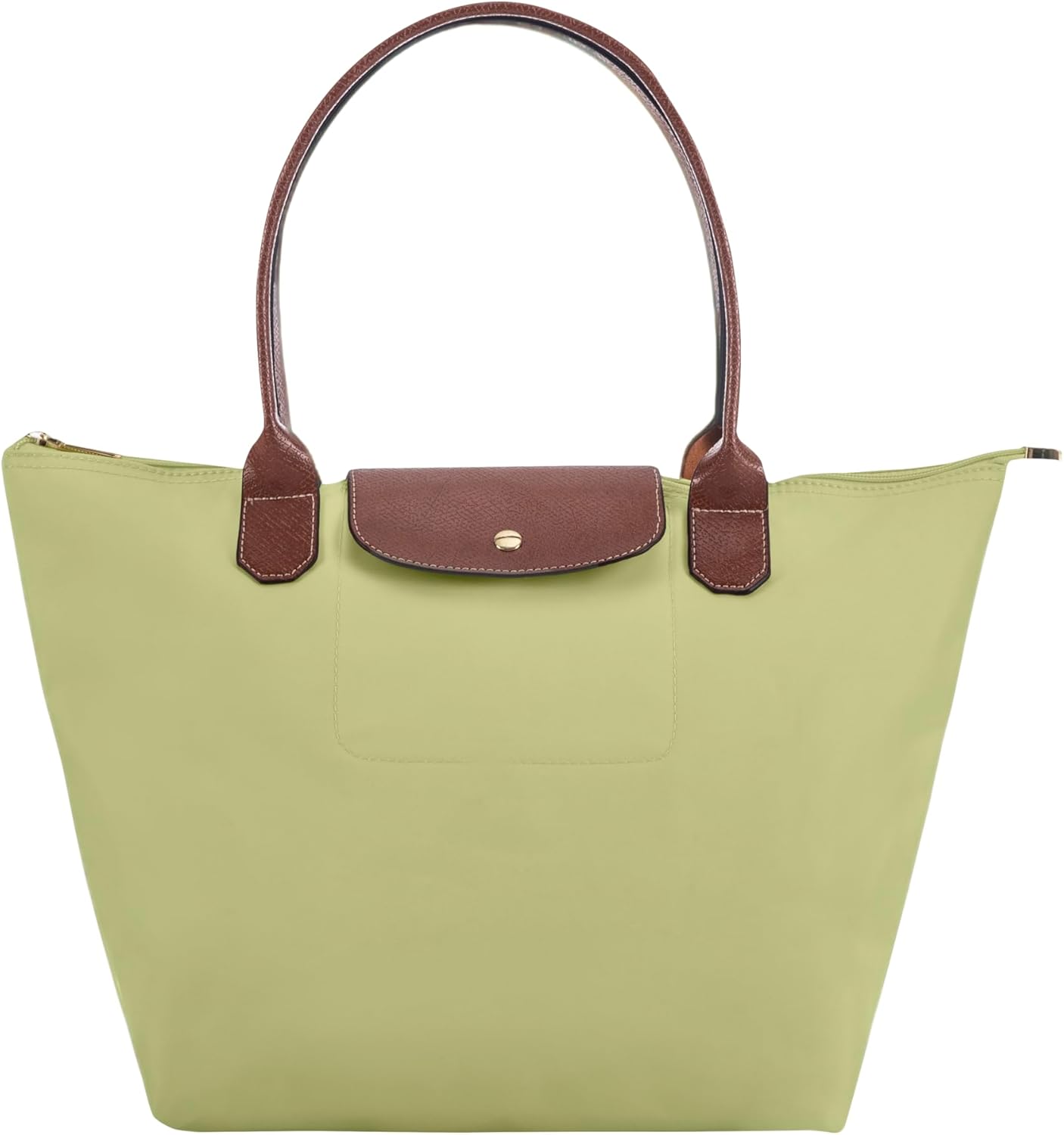 Tote Bag for Women Foldable Shoulder Bag Nylon Weekend Hobo Handbag