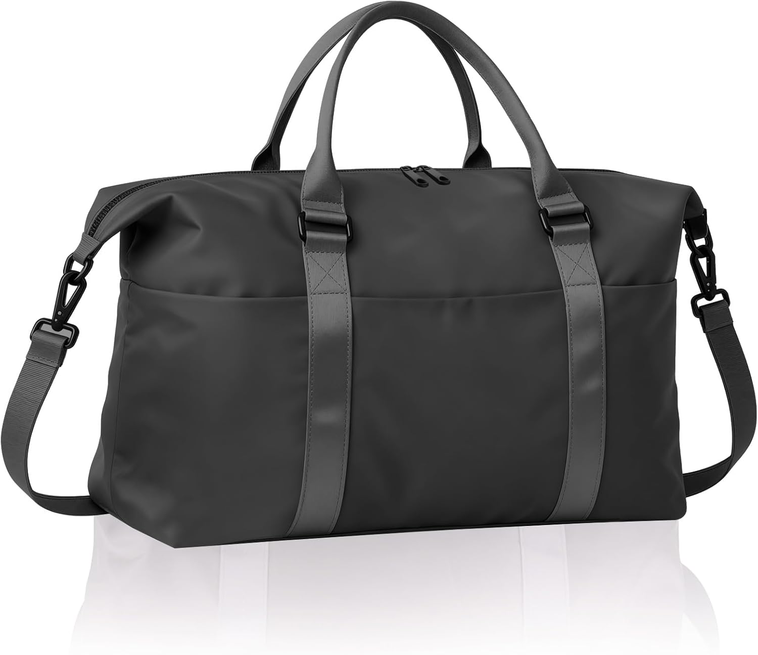 Weekender Duffel Bags for Women. Purple Travel Totes Bag for Airplane Essentials. Overnight Bags for Women with Trolley Sleeve. Large Carry On Hospital Bag for Labor and Delivery. Sport. Gym