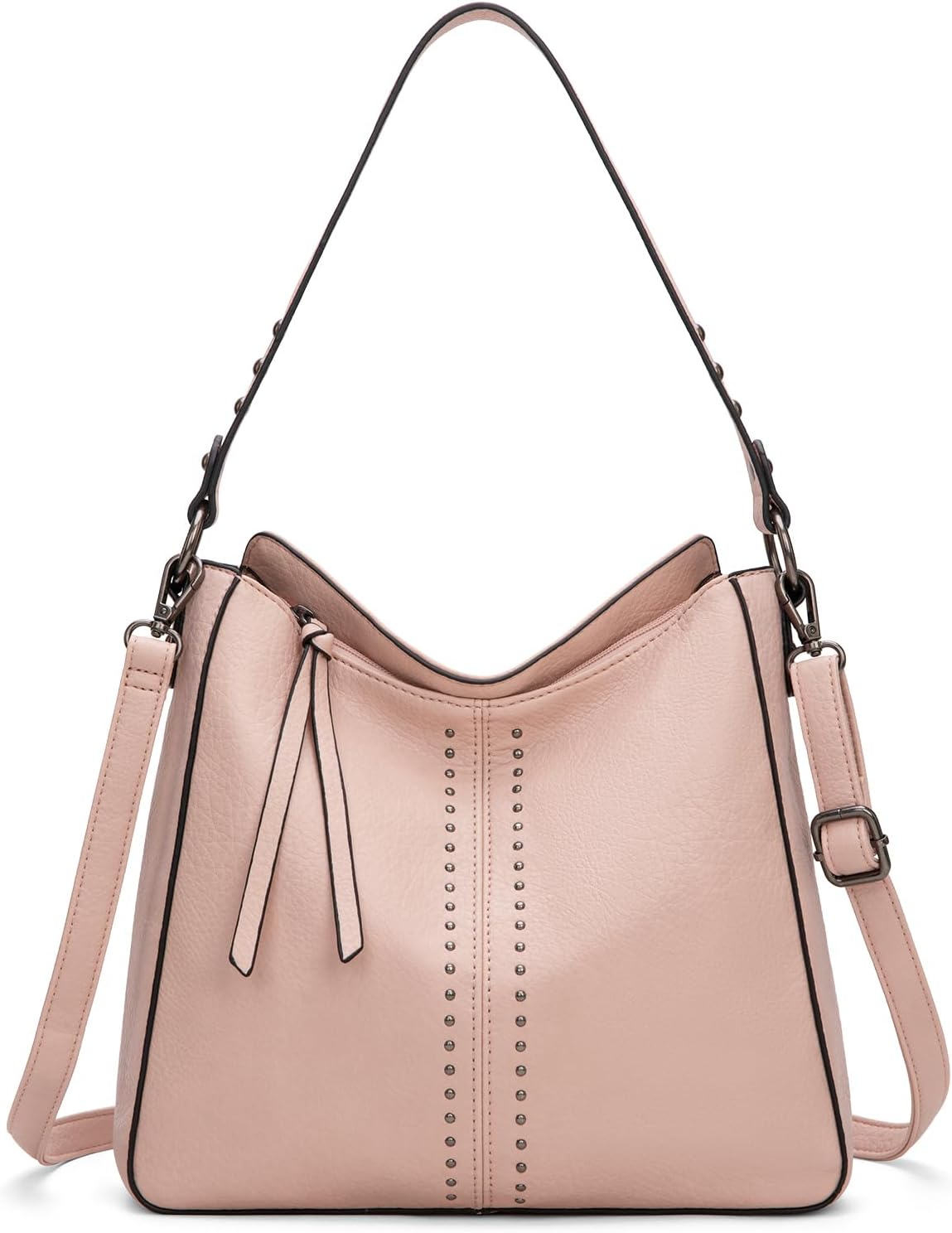 West Hobo Bag for Women Crossbody Purse and Handbags Ladies Chic Shoulder Bags