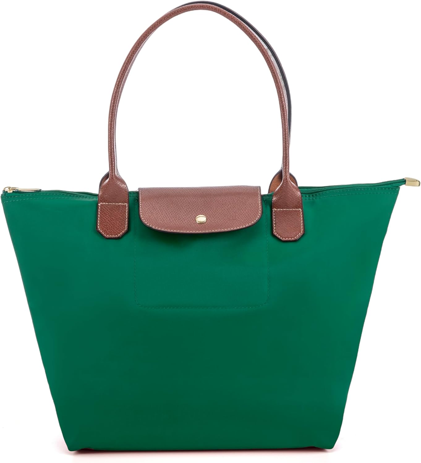 Tote Bag for Women Foldable Shoulder Bag Nylon Weekend Hobo Handbag