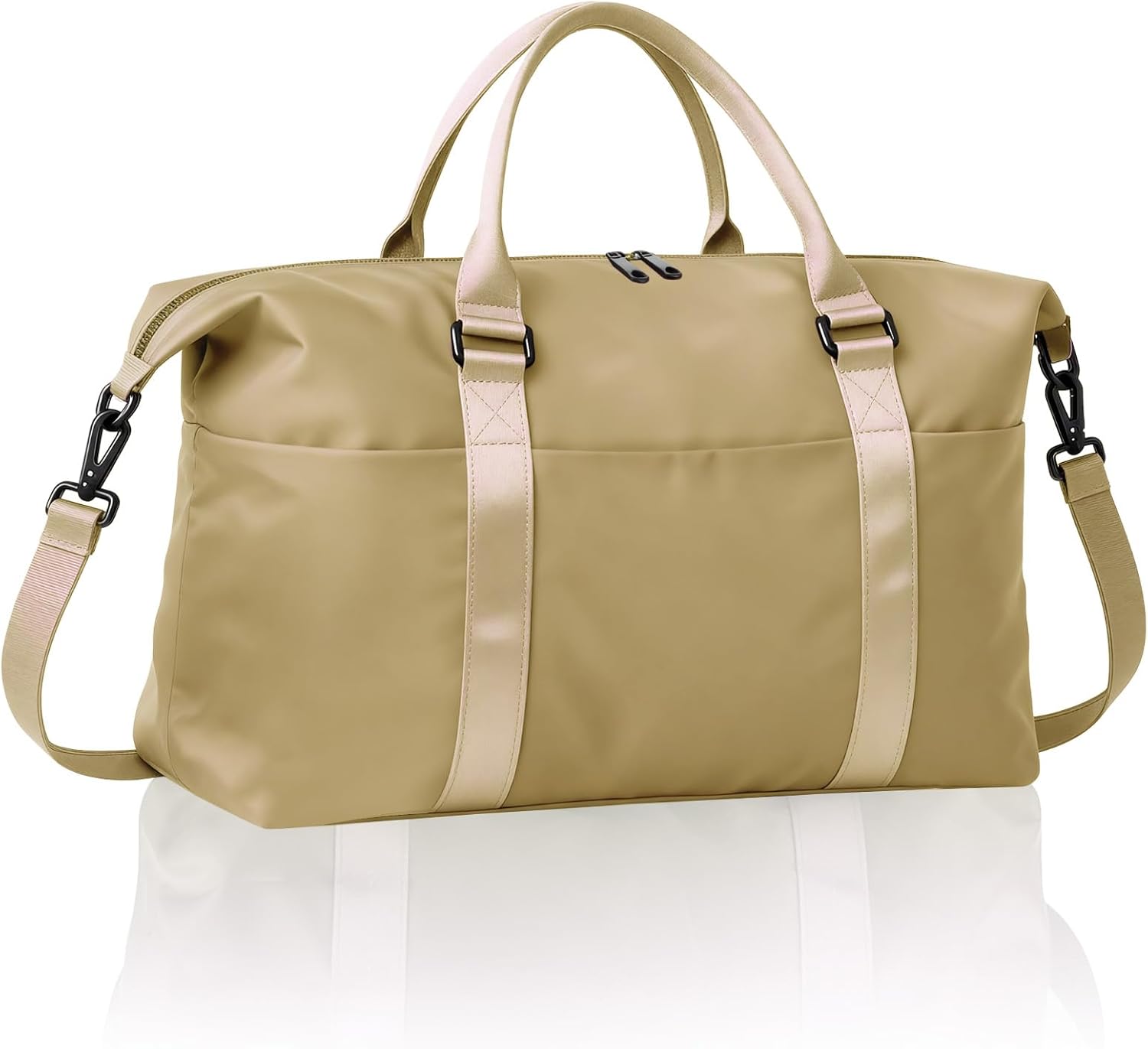 Weekender Duffel Bags for Women. Purple Travel Totes Bag for Airplane Essentials. Overnight Bags for Women with Trolley Sleeve. Large Carry On Hospital Bag for Labor and Delivery. Sport. Gym