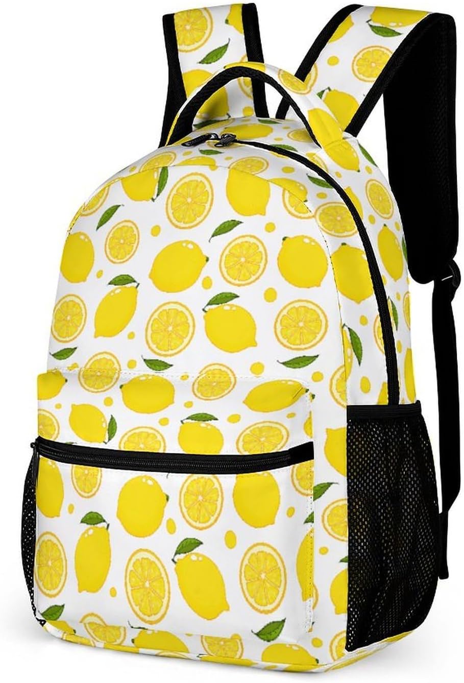 Stripes Backpack Lightweight Large Capacity Laptop Daybag for Travel Work