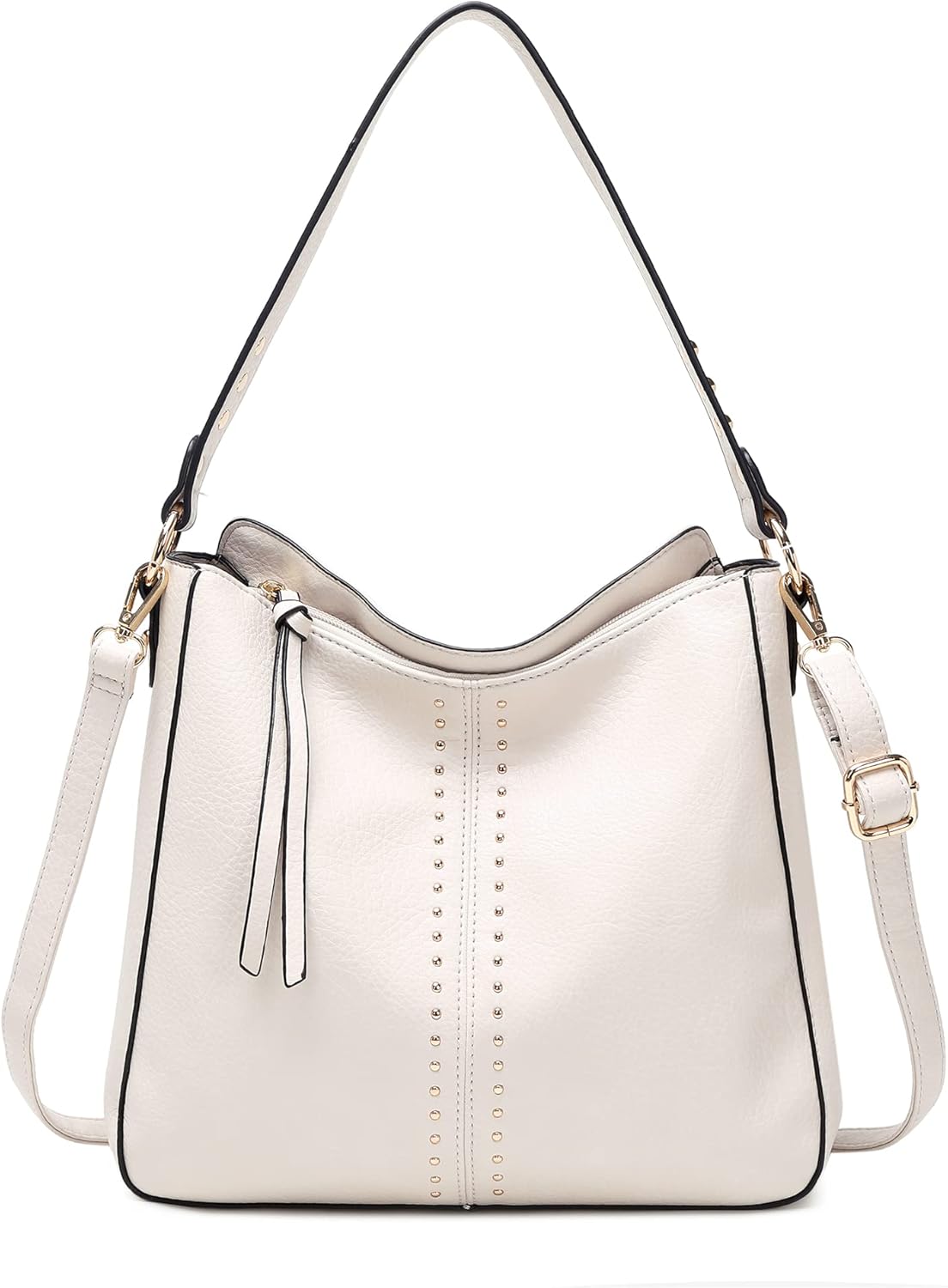 West Hobo Bag for Women Crossbody Purse and Handbags Ladies Chic Shoulder Bags