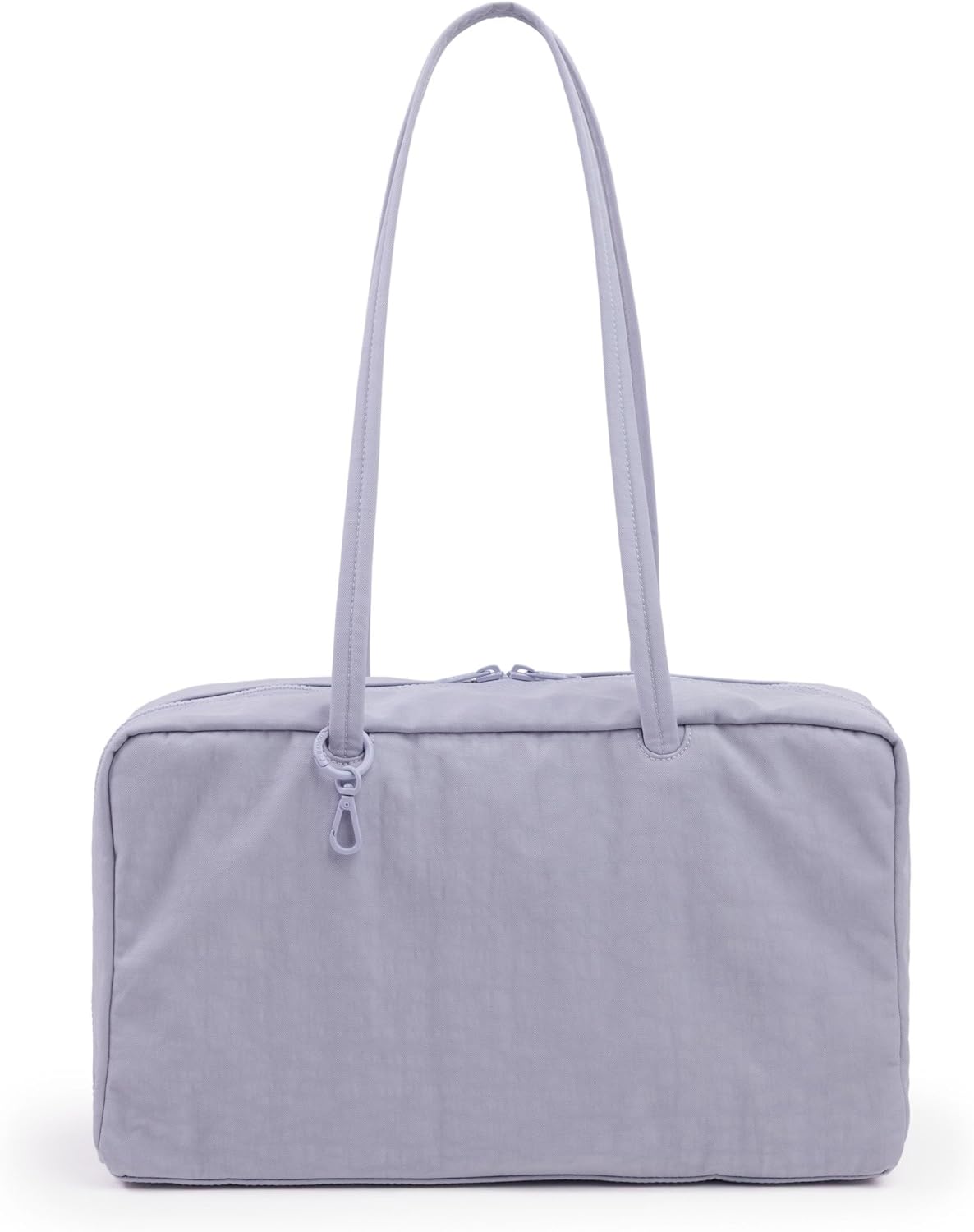 Nylon Bowler Bag