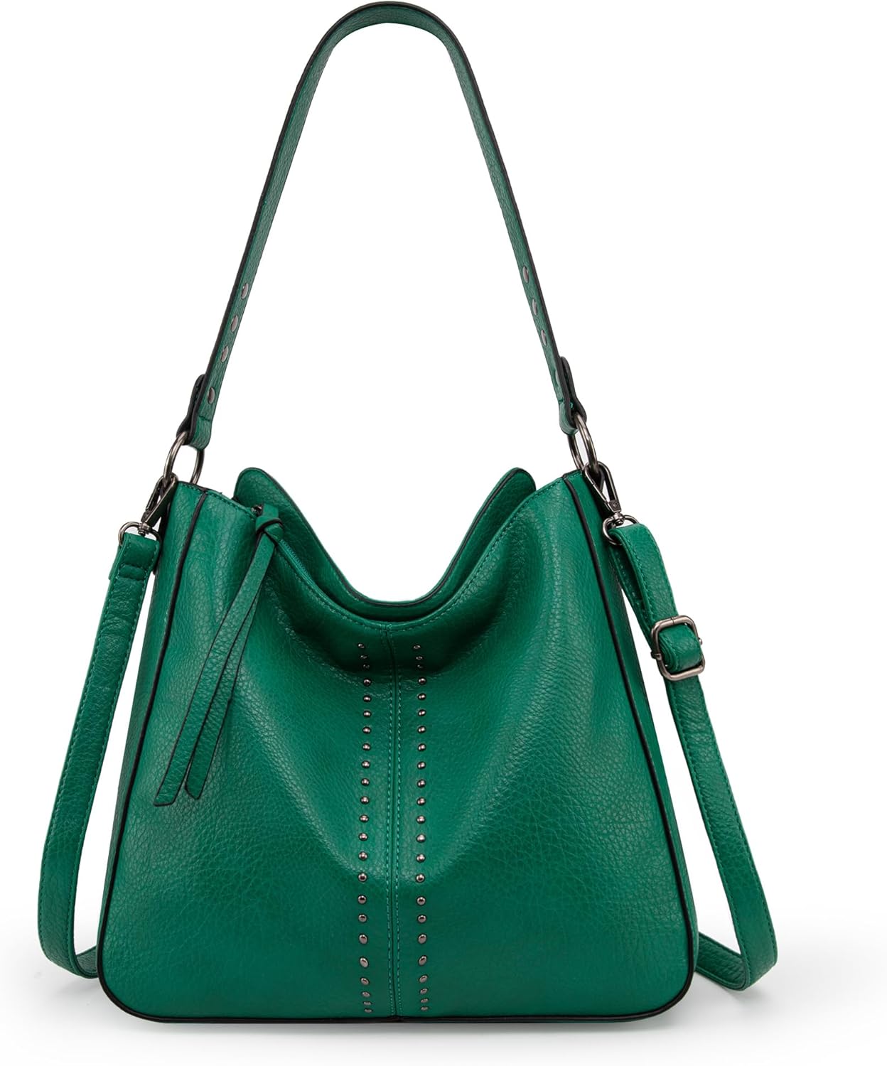 West Hobo Bag for Women Crossbody Purse and Handbags Ladies Chic Shoulder Bags