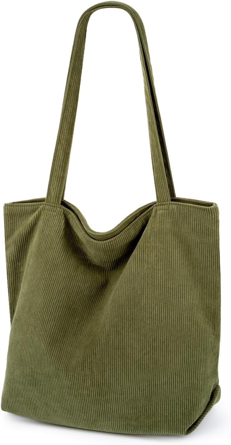 Tote Bag for Women.Hobo HandBags with Zipper.Large Capacity Casual Shoulder Handbags with Inner Pockets