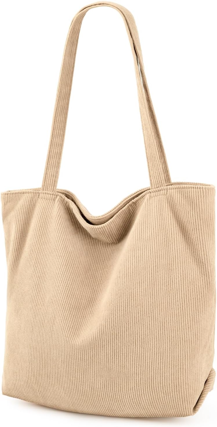Tote Bag for Women.Hobo HandBags with Zipper.Large Capacity Casual Shoulder Handbags with Inner Pockets