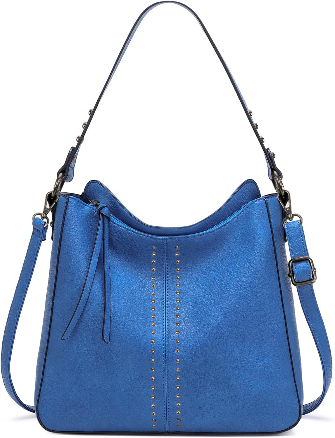 West Hobo Bag for Women Crossbody Purse and Handbags Ladies Chic Shoulder Bags