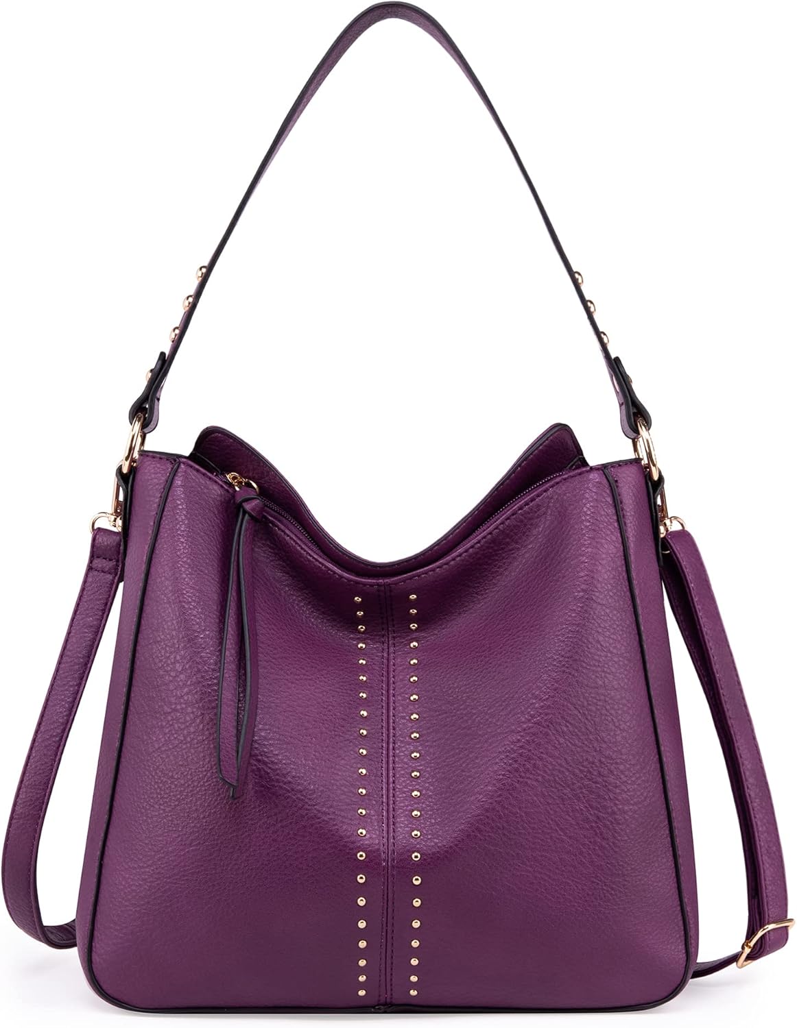 West Hobo Bag for Women Crossbody Purse and Handbags Ladies Chic Shoulder Bags