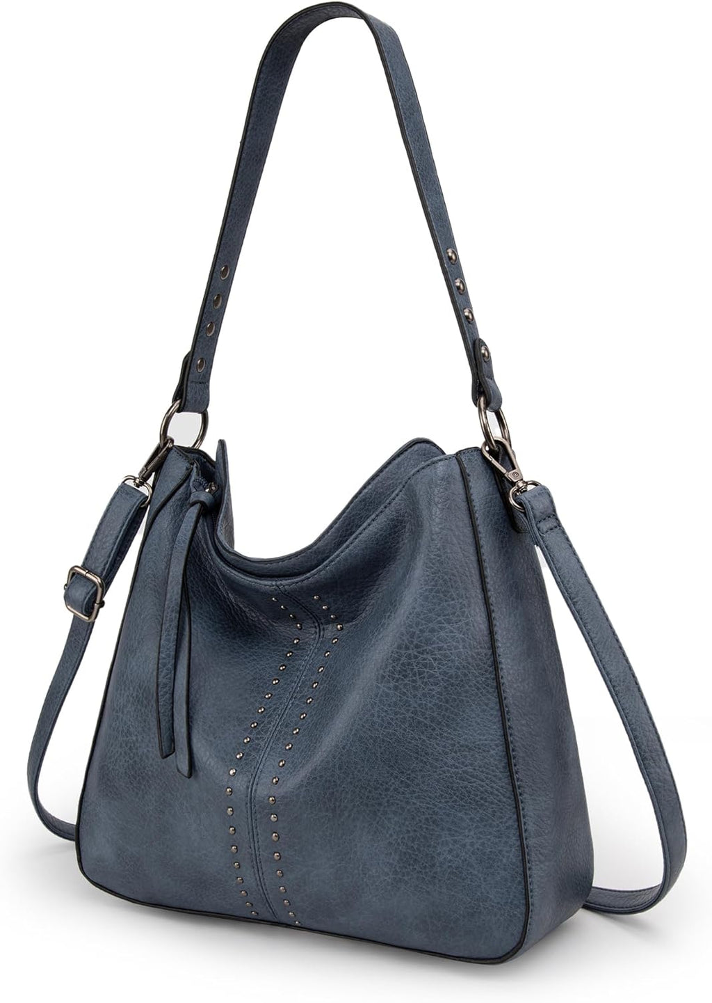 West Hobo Bag for Women Crossbody Purse and Handbags Ladies Chic Shoulder Bags