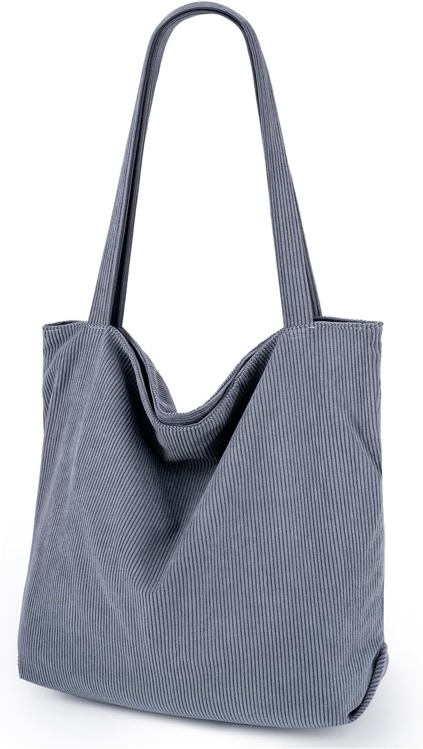 Tote Bag for Women.Hobo HandBags with Zipper.Large Capacity Casual Shoulder Handbags with Inner Pockets
