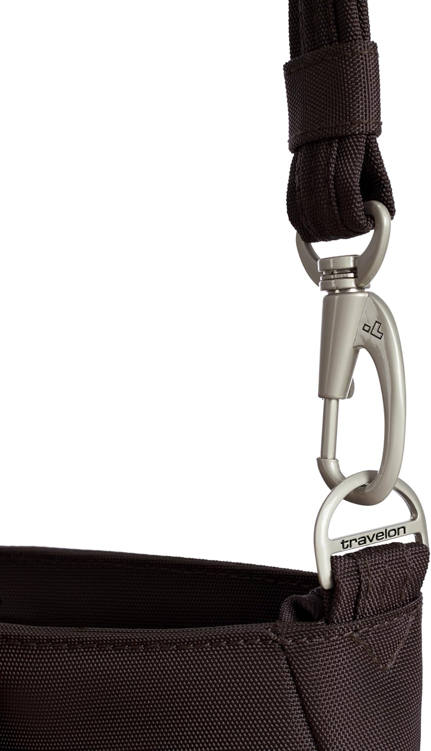 Travelon Anti-Theft Classic Mini Shoulder Bag