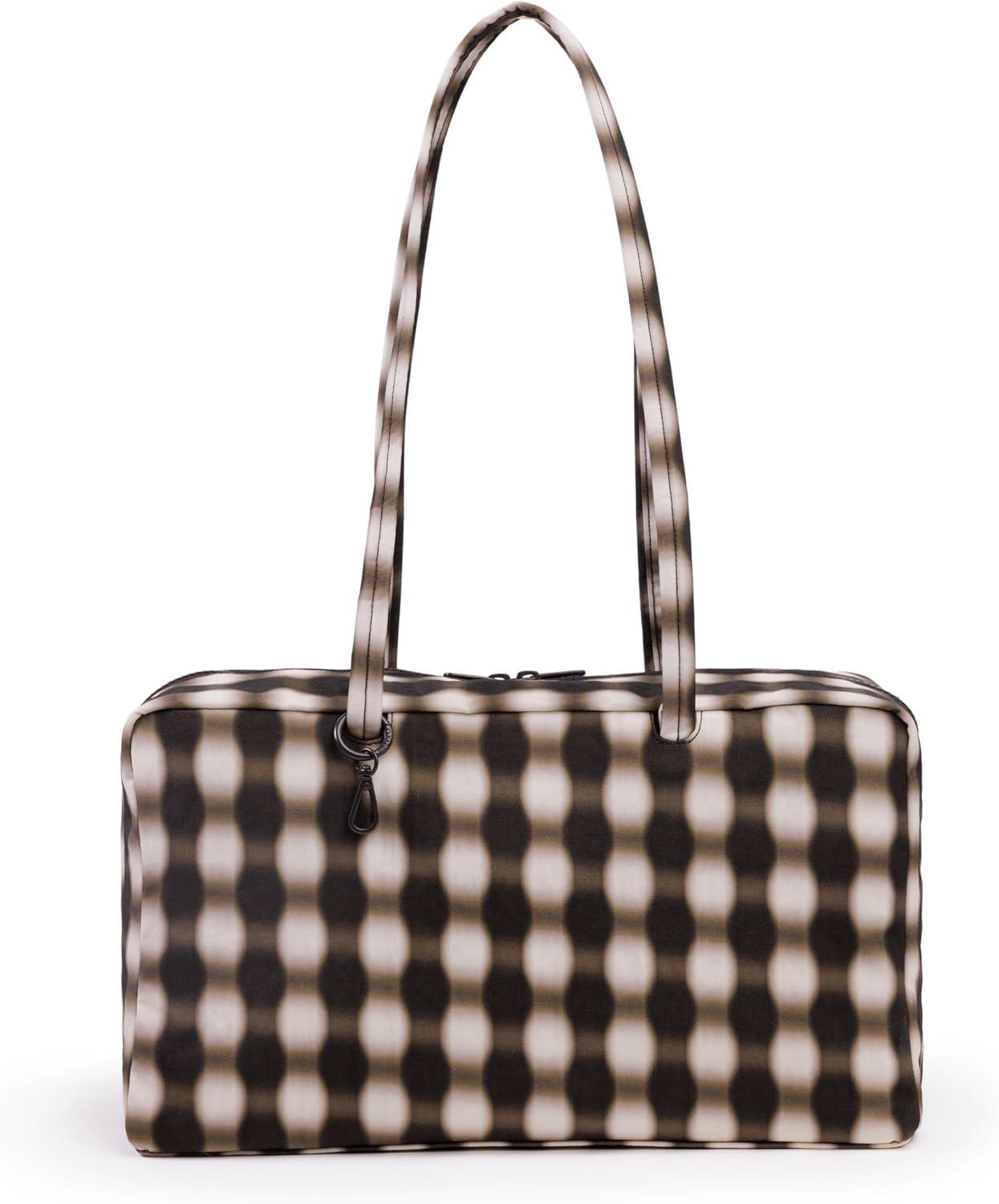 Nylon Bowler Bag