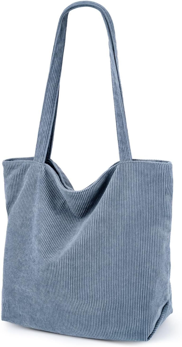 Tote Bag for Women.Hobo HandBags with Zipper.Large Capacity Casual Shoulder Handbags with Inner Pockets