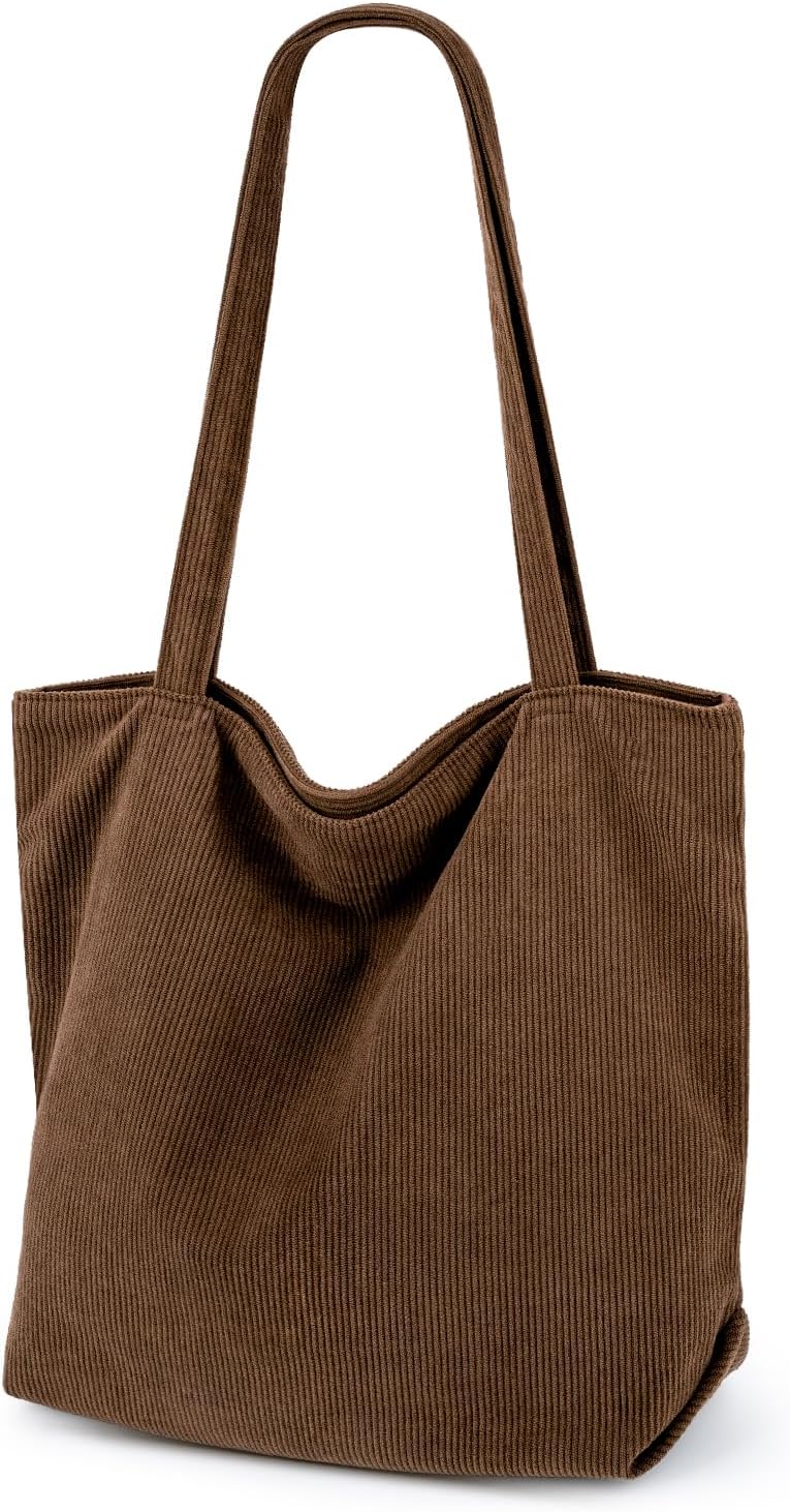 Tote Bag for Women.Hobo HandBags with Zipper.Large Capacity Casual Shoulder Handbags with Inner Pockets