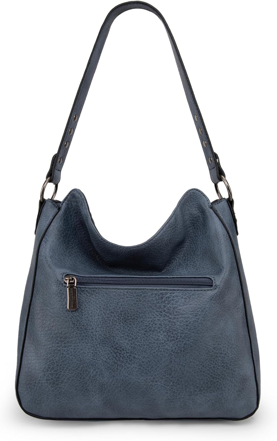 West Hobo Bag for Women Crossbody Purse and Handbags Ladies Chic Shoulder Bags