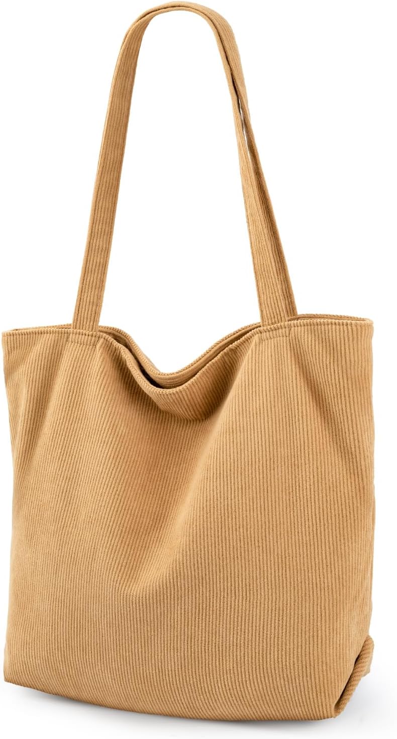 Tote Bag for Women.Hobo HandBags with Zipper.Large Capacity Casual Shoulder Handbags with Inner Pockets