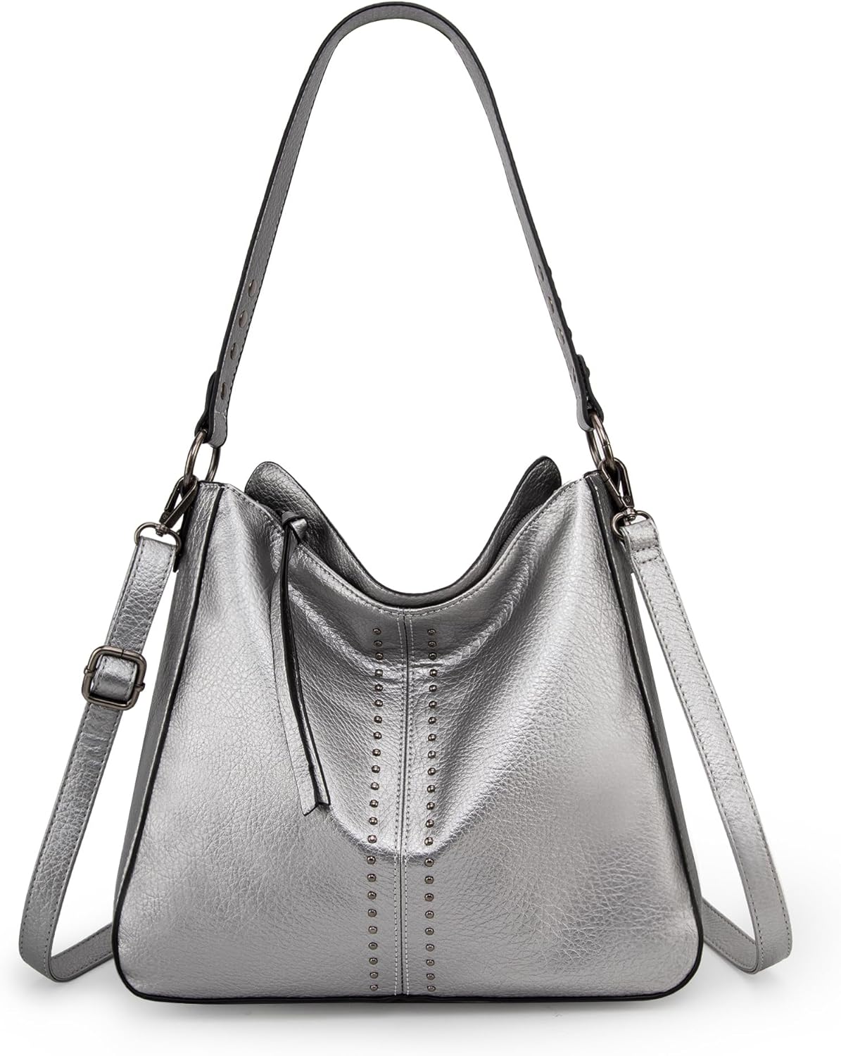 West Hobo Bag for Women Crossbody Purse and Handbags Ladies Chic Shoulder Bags