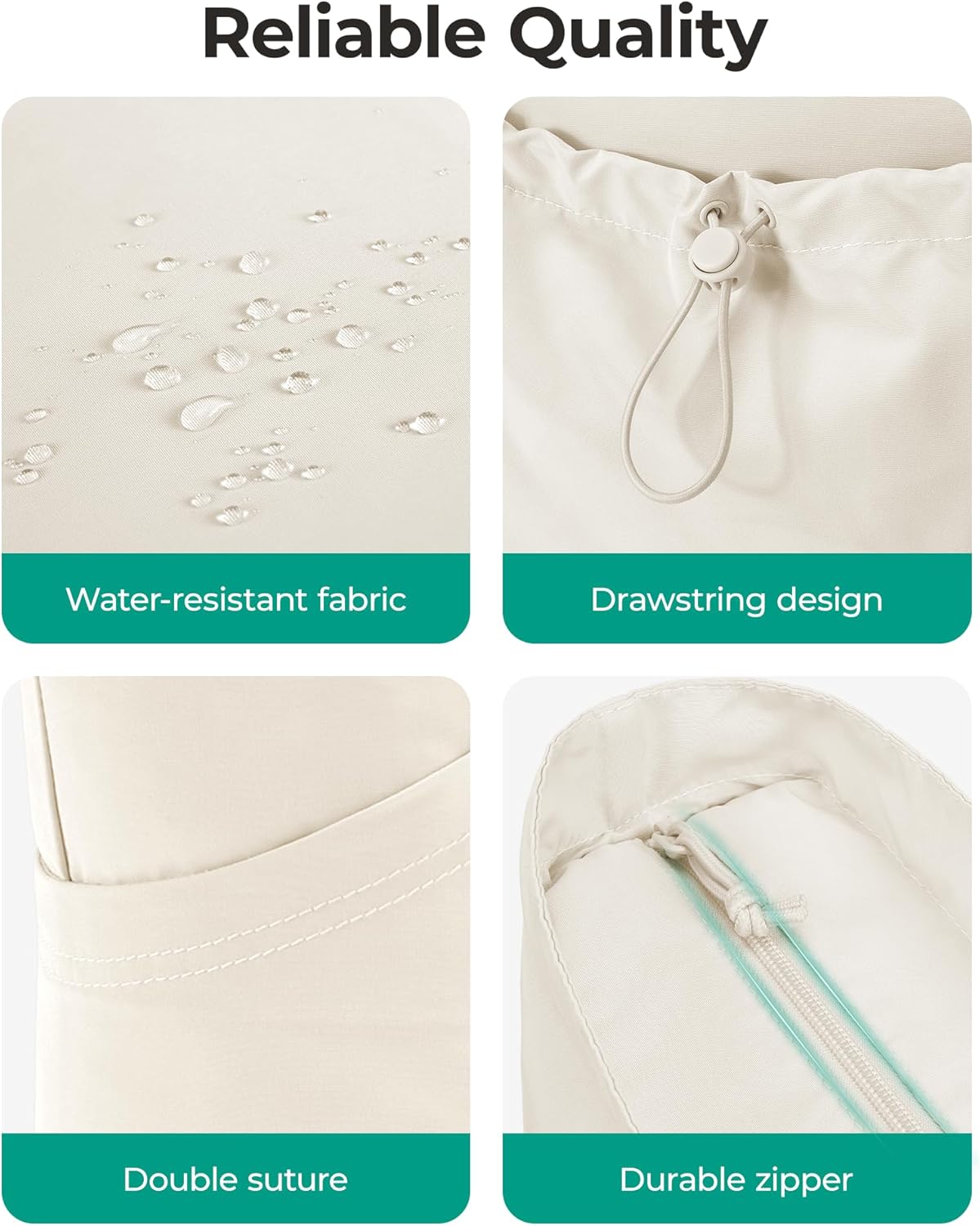 Foldable Tote Bag with Drawstring Bag. Large Tote Bag Shoulder Bag Top Handle Handbag for Travel. Work. Beach. Gym