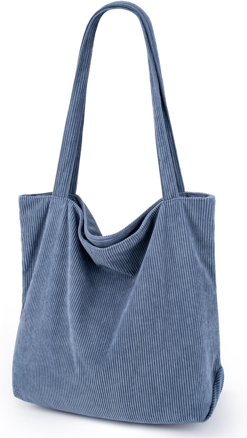 Tote Bag for Women.Hobo HandBags with Zipper.Large Capacity Casual Shoulder Handbags with Inner Pockets