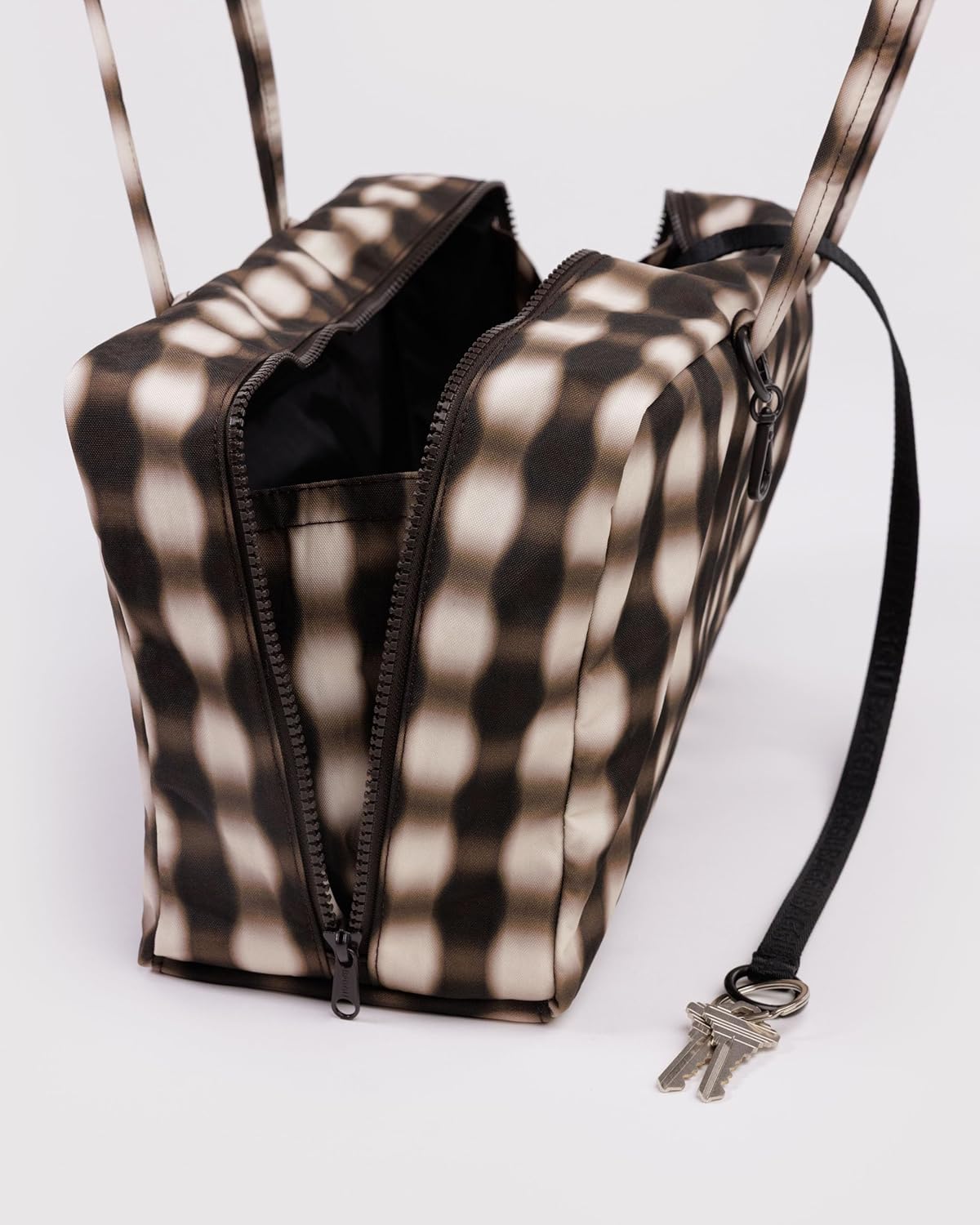 Nylon Bowler Bag