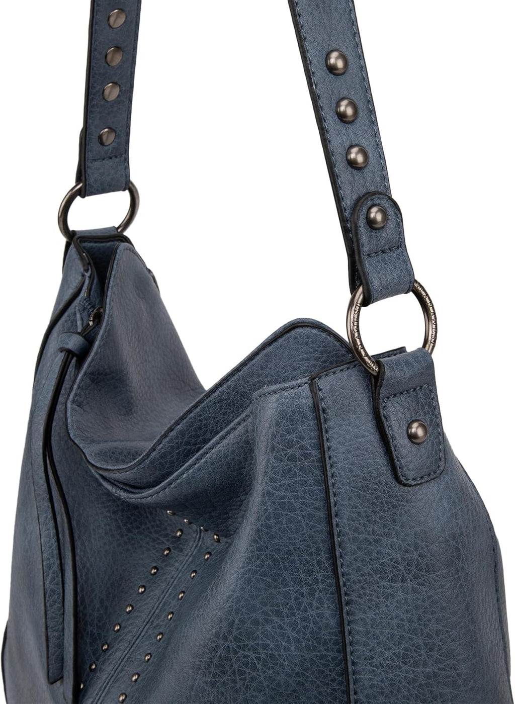 West Hobo Bag for Women Crossbody Purse and Handbags Ladies Chic Shoulder Bags