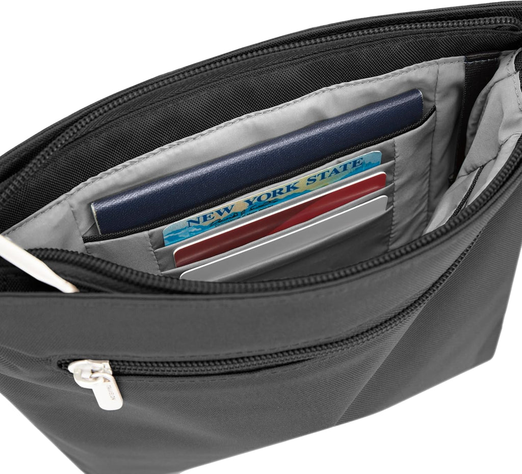 Travelon Anti-Theft Classic Mini Shoulder Bag