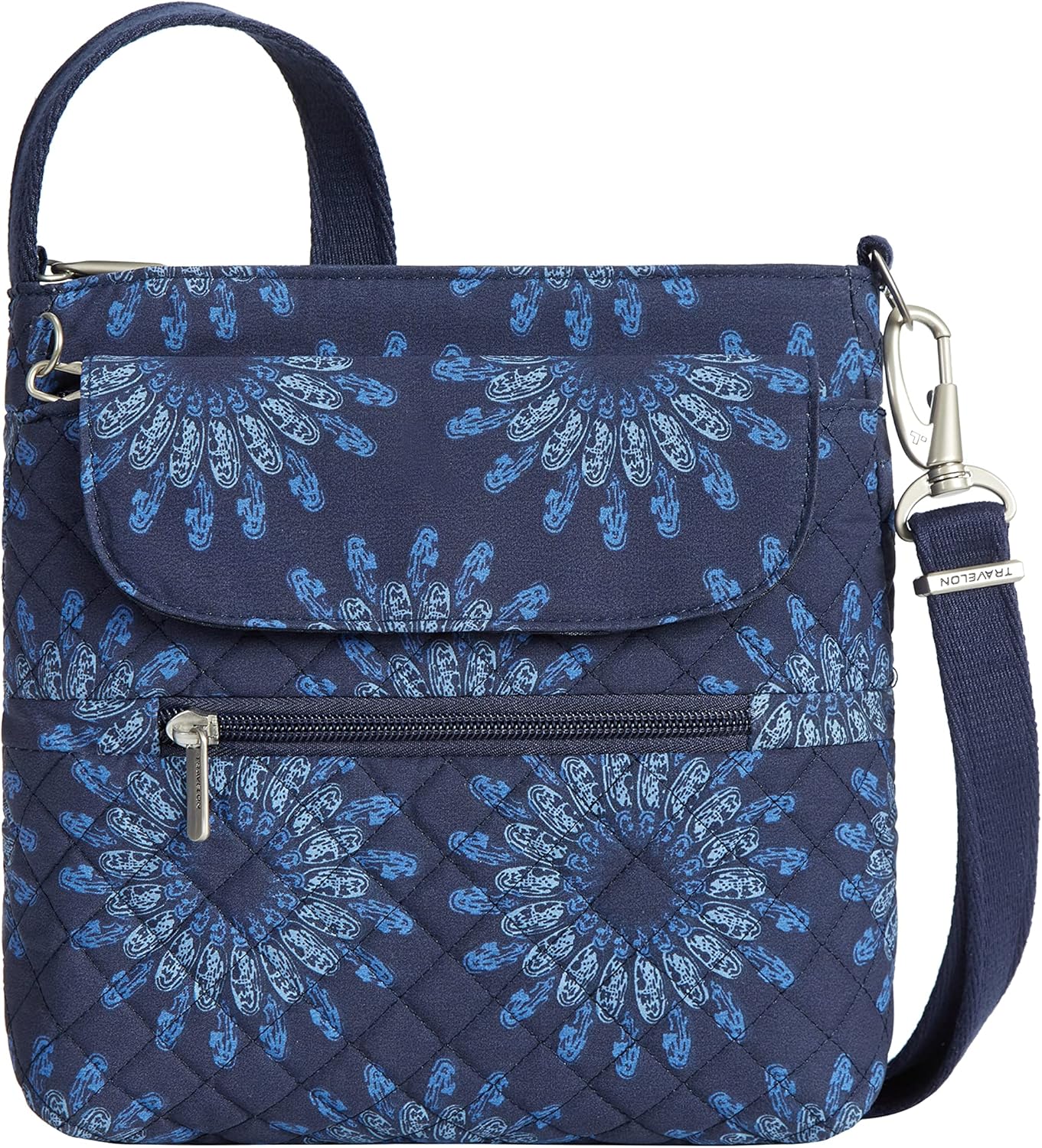 Travelon Anti-Theft Classic Mini Shoulder Bag