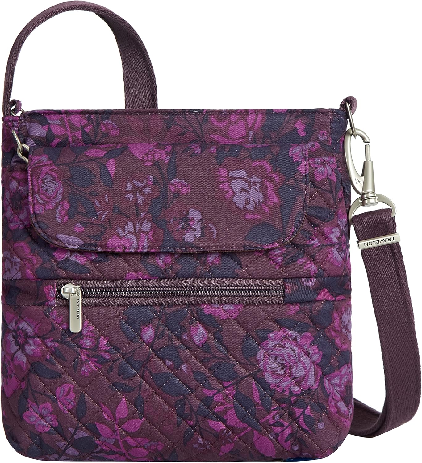 Travelon Anti-Theft Classic Mini Shoulder Bag