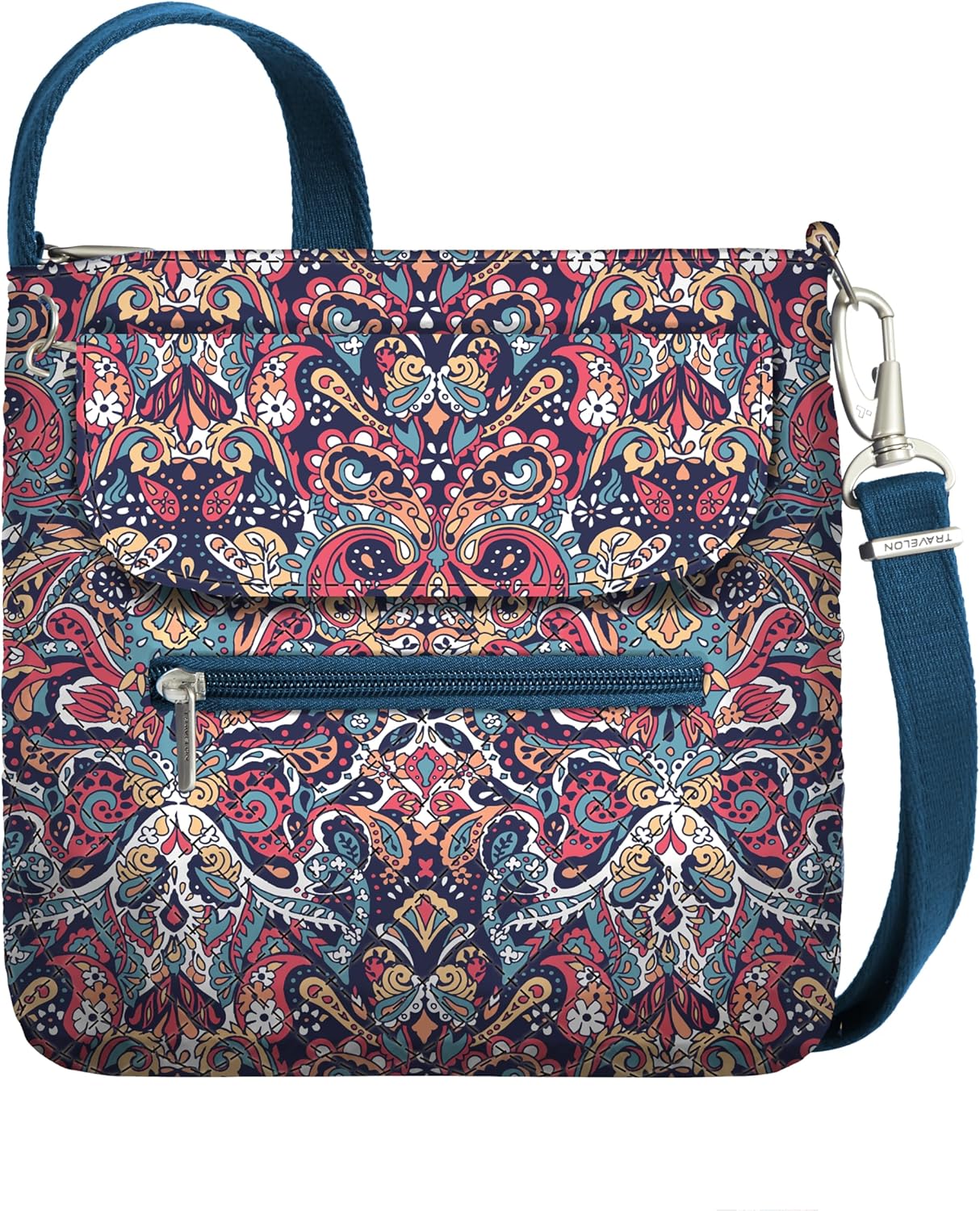 Travelon Anti-Theft Classic Mini Shoulder Bag