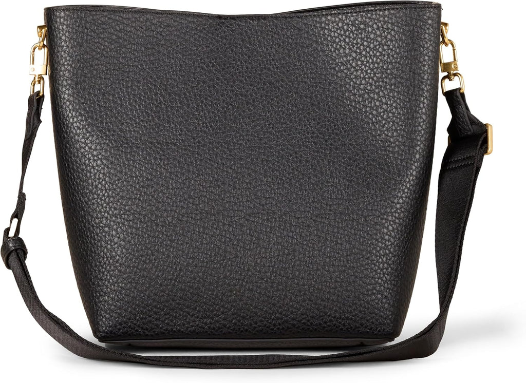 Lady's soft water bucket bag