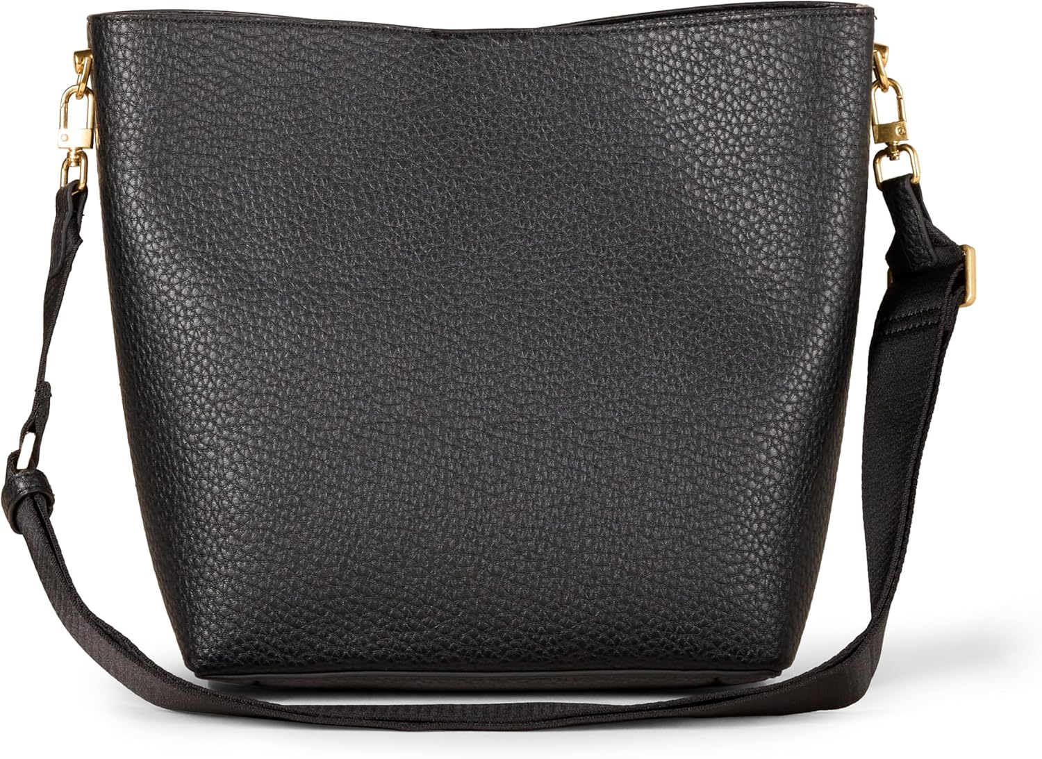 Lady's soft water bucket bag