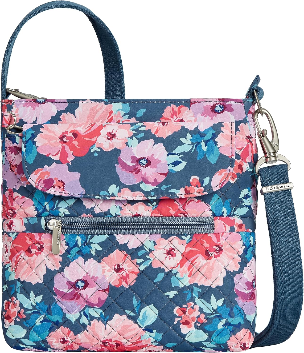 Travelon Anti-Theft Classic Mini Shoulder Bag